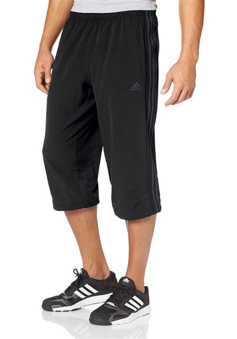 adidas performance clima 3 4 pant grau 3 4-funktionshose herren|Clima Pants .